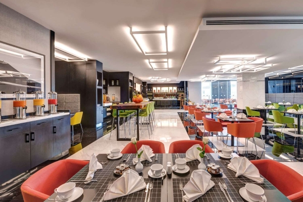 Hotel Novotel Sharjah Expo Centre (Opening August 2019)